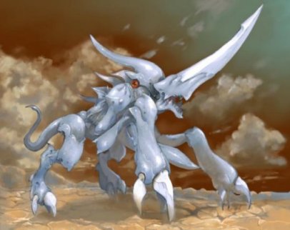 魔獣ベルガー